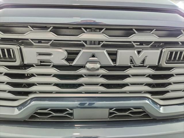2026 Ram 2500 Big Horn Crew Cab 4x4 64 Box