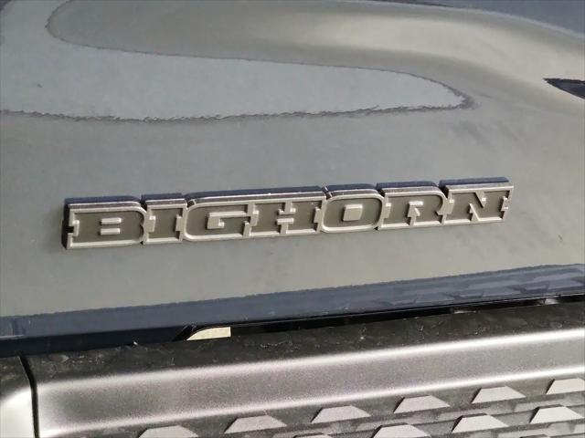 2026 Ram 2500 Big Horn Crew Cab 4x4 64 Box