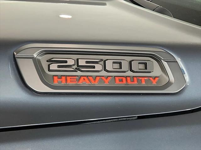 2026 Ram 2500 Big Horn Crew Cab 4x4 64 Box