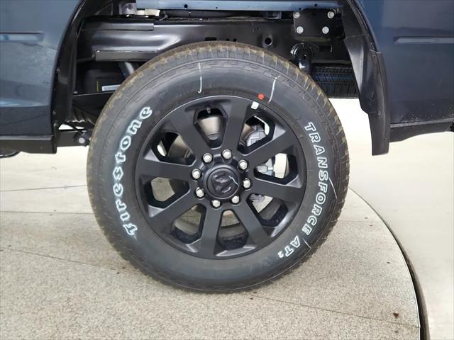 2026 Ram 2500 Big Horn Crew Cab 4x4 64 Box