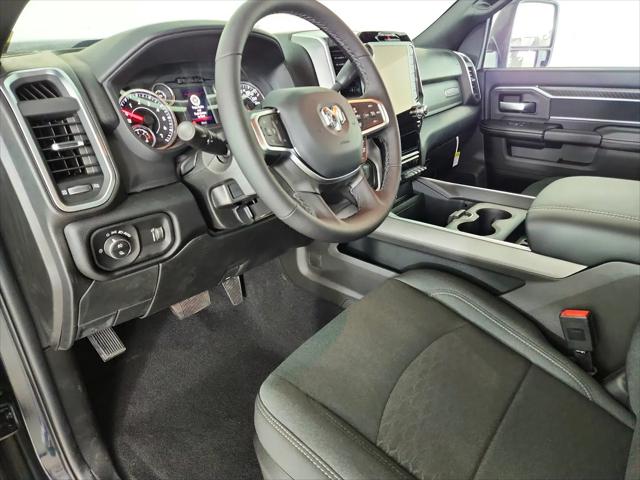 2026 Ram 2500 Big Horn Crew Cab 4x4 64 Box