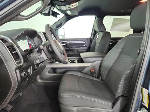 2026 Ram 2500 Big Horn Crew Cab 4x4 64 Box