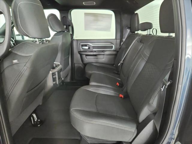2026 Ram 2500 Big Horn Crew Cab 4x4 64 Box