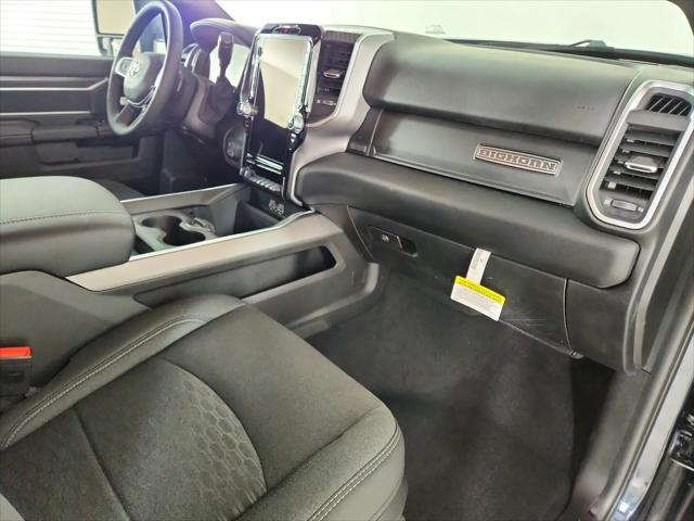 2026 Ram 2500 Big Horn Crew Cab 4x4 64 Box