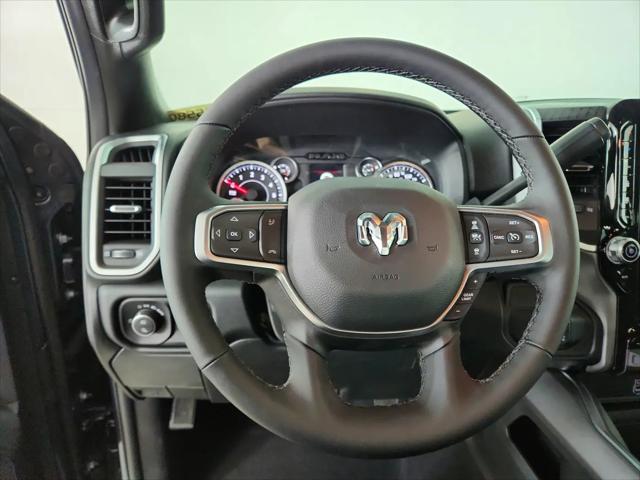 2026 Ram 2500 Big Horn Crew Cab 4x4 64 Box
