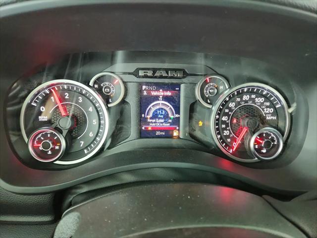2026 Ram 2500 Big Horn Crew Cab 4x4 64 Box