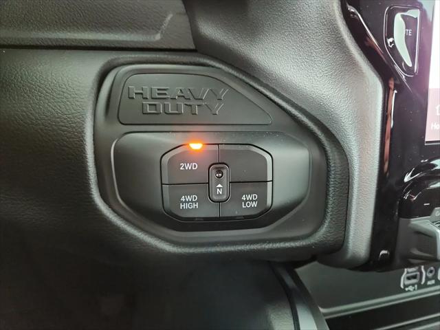 2026 Ram 2500 Big Horn Crew Cab 4x4 64 Box
