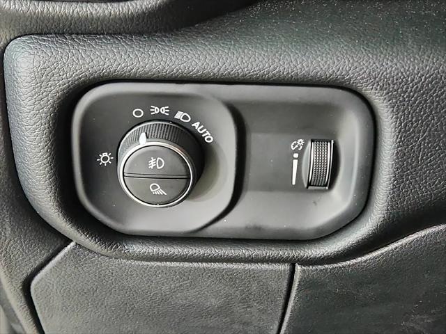 2026 Ram 2500 Big Horn Crew Cab 4x4 64 Box