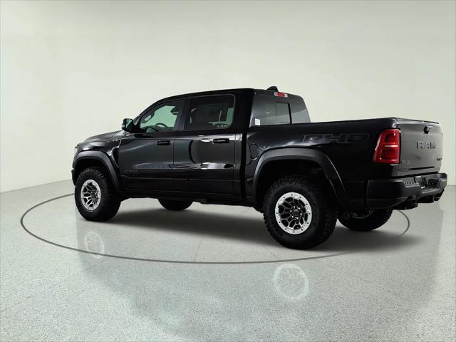 2026 Ram 1500 RHO Crew Cab 4x4 57 Box