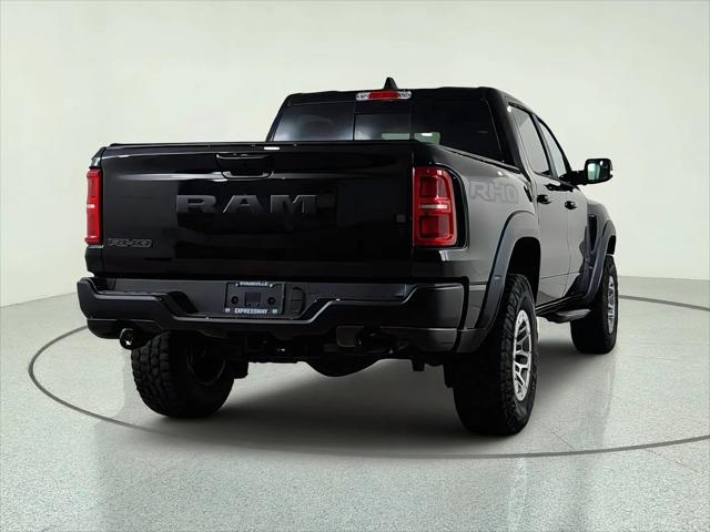 2026 Ram 1500 RHO Crew Cab 4x4 57 Box