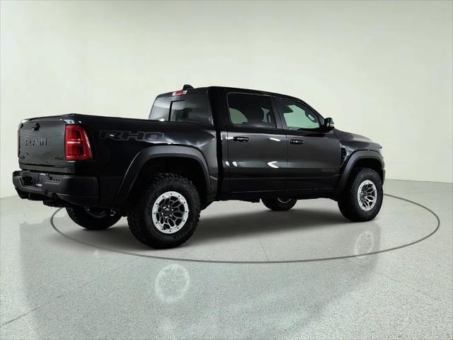 2026 Ram 1500 RHO Crew Cab 4x4 57 Box