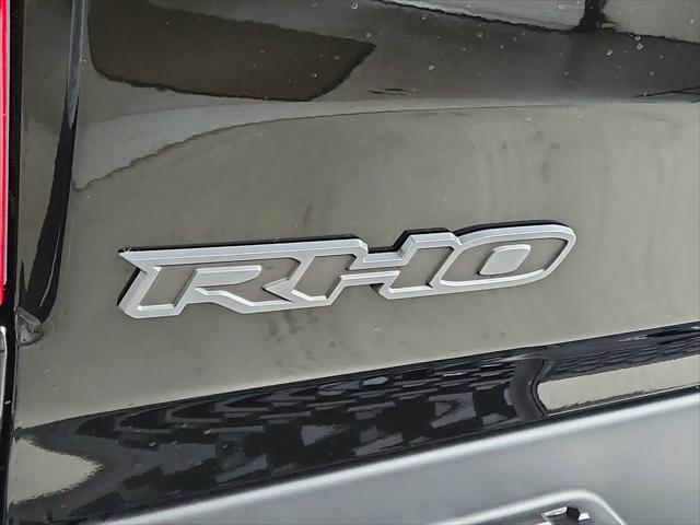 2026 Ram 1500 RHO Crew Cab 4x4 57 Box