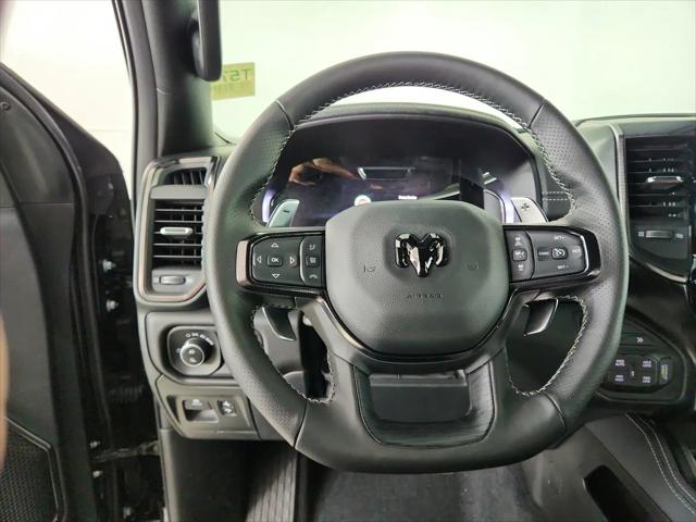 2026 Ram 1500 RHO Crew Cab 4x4 57 Box