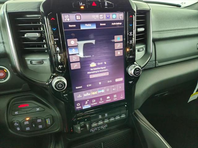2026 Ram 1500 RHO Crew Cab 4x4 57 Box