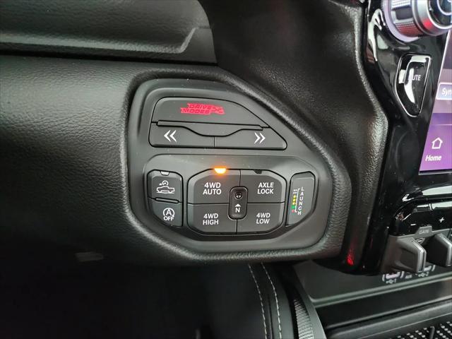 2026 Ram 1500 RHO Crew Cab 4x4 57 Box