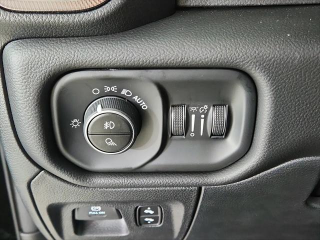 2026 Ram 1500 RHO Crew Cab 4x4 57 Box