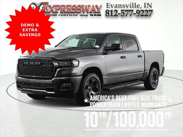 2026 Ram 1500 Express Crew Cab 4x4 57 Box for sale in Evansville, IN