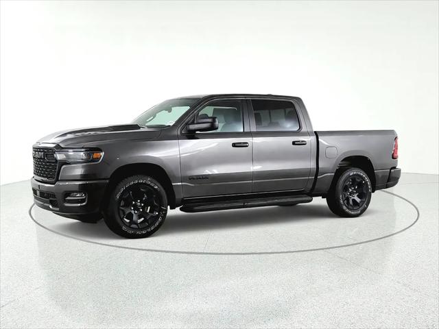 2026 Ram 1500 Express Crew Cab 4x4 57 Box