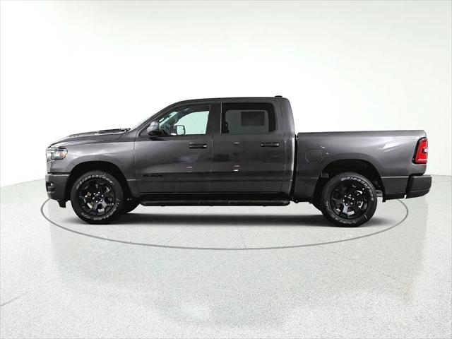 2026 Ram 1500 Express Crew Cab 4x4 57 Box