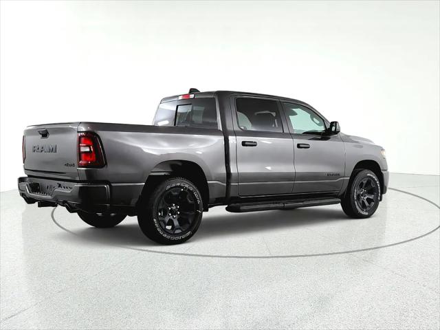 2026 Ram 1500 Express Crew Cab 4x4 57 Box