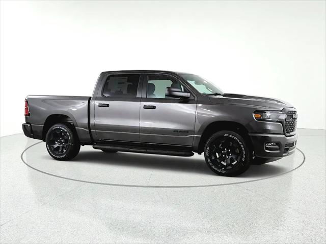 2026 Ram 1500 Express Crew Cab 4x4 57 Box