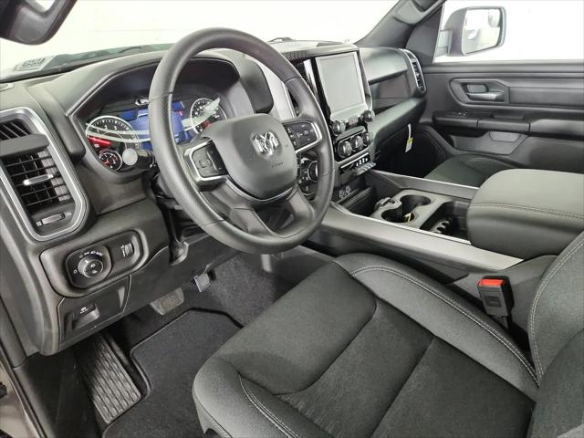 2026 Ram 1500 Express Crew Cab 4x4 57 Box