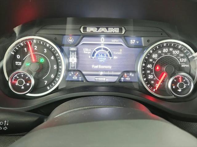 2026 Ram 1500 Express Crew Cab 4x4 57 Box