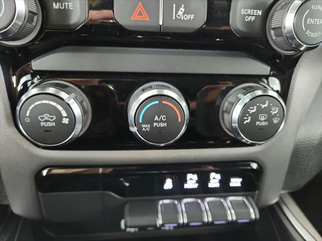2026 Ram 1500 Express Crew Cab 4x4 57 Box