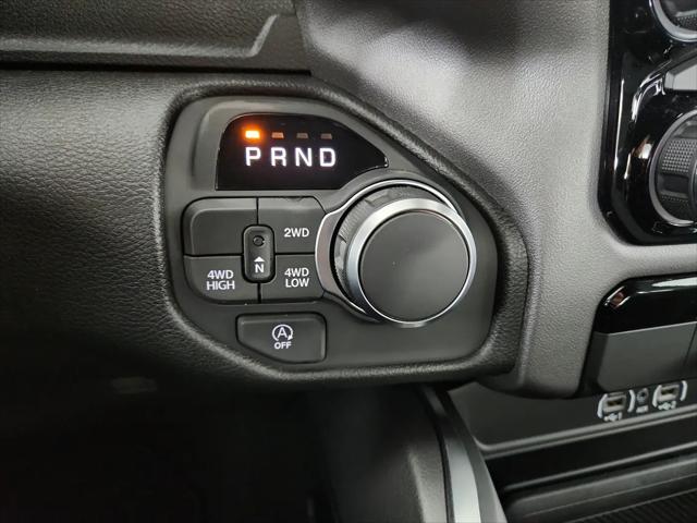 2026 Ram 1500 Express Crew Cab 4x4 57 Box