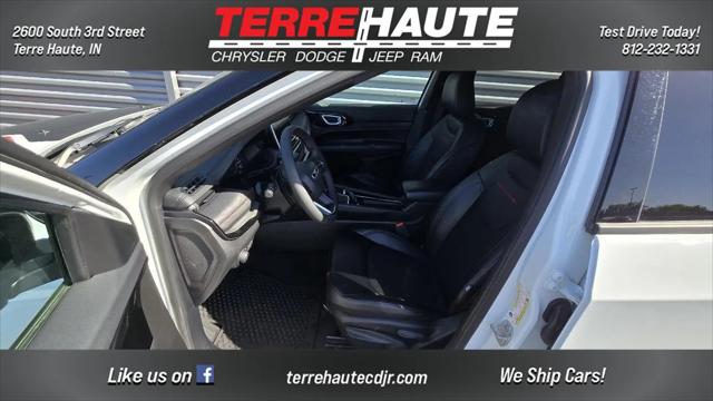 2025 Jeep Compass Trailhawk 4x4