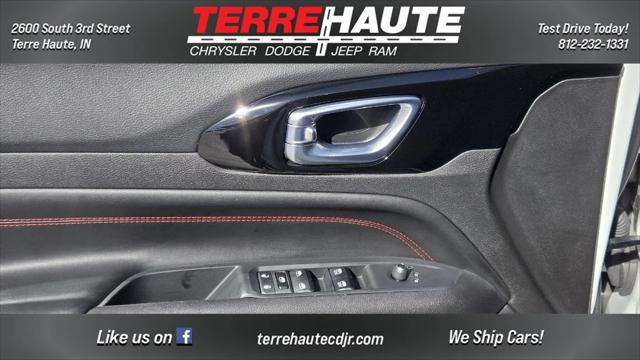 2025 Jeep Compass Trailhawk 4x4