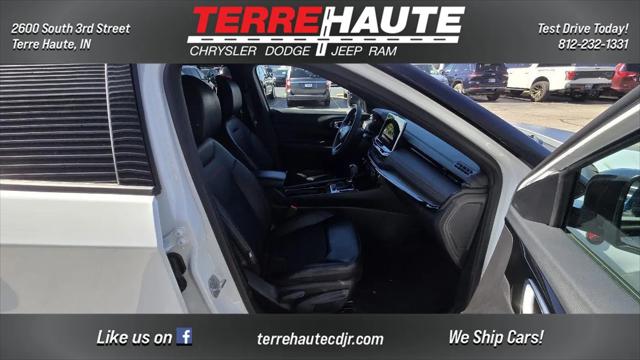 2025 Jeep Compass Trailhawk 4x4