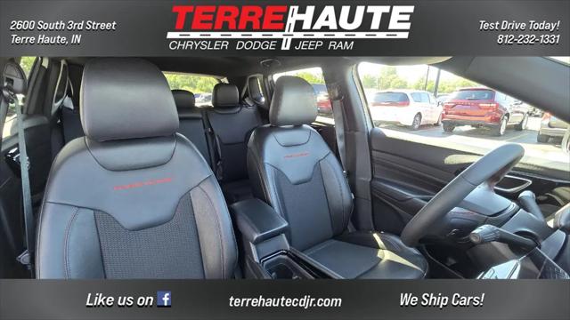 2025 Jeep Compass Trailhawk 4x4