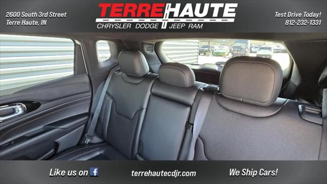 2025 Jeep Compass Trailhawk 4x4