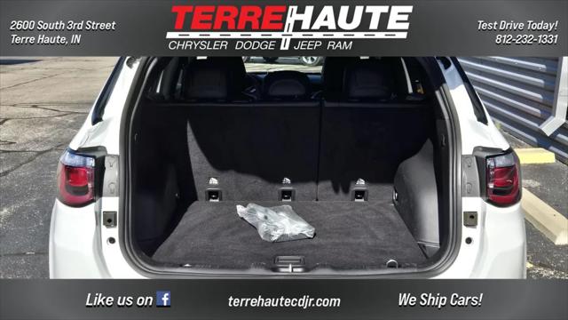 2025 Jeep Compass Trailhawk 4x4