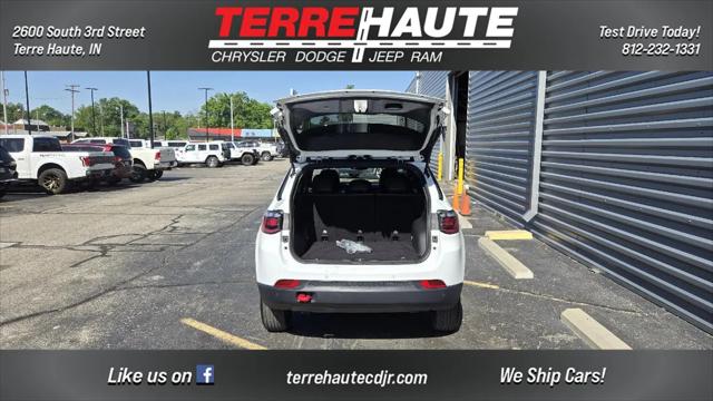 2025 Jeep Compass Trailhawk 4x4