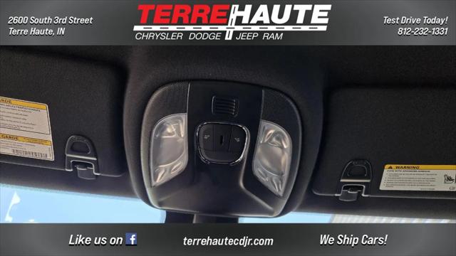 2025 Jeep Compass Trailhawk 4x4
