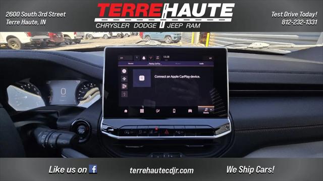 2025 Jeep Compass Trailhawk 4x4
