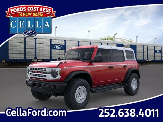 2026 Ford Bronco Heritage Edition for sale in New Bern, NC