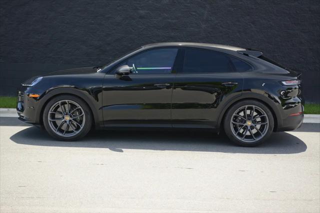 2024 Porsche Cayenne Turbo GT