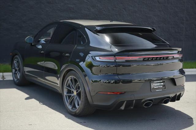 2024 Porsche Cayenne Turbo GT