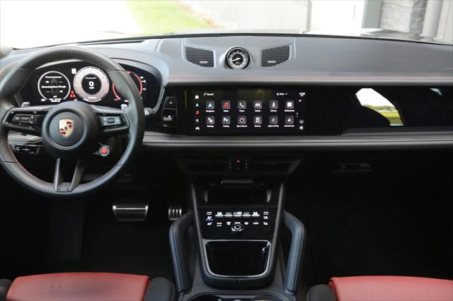 2024 Porsche Cayenne Turbo GT
