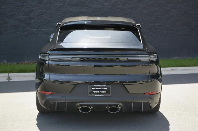 2024 Porsche Cayenne Turbo GT