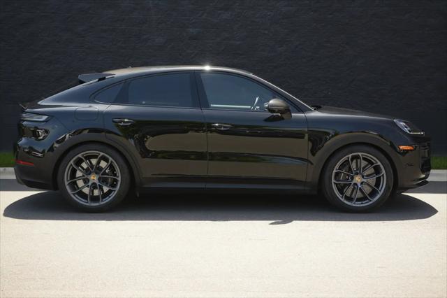 2024 Porsche Cayenne Turbo GT