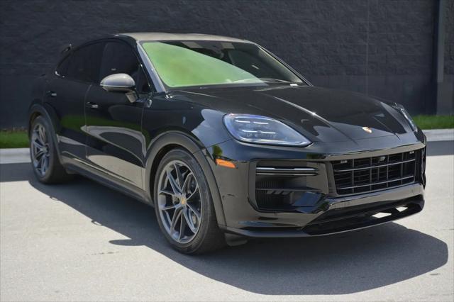 2024 Porsche Cayenne Turbo GT