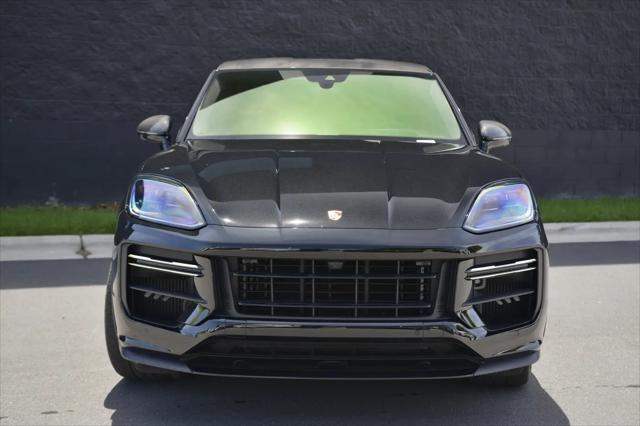 2024 Porsche Cayenne Turbo GT