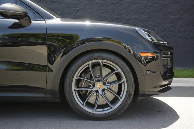 2024 Porsche Cayenne Turbo GT