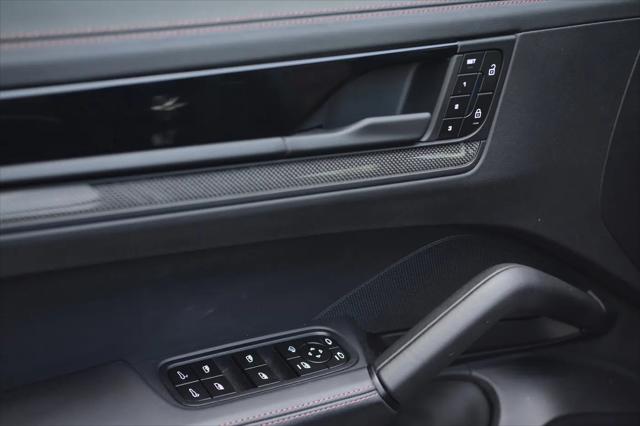 2024 Porsche Cayenne Turbo GT