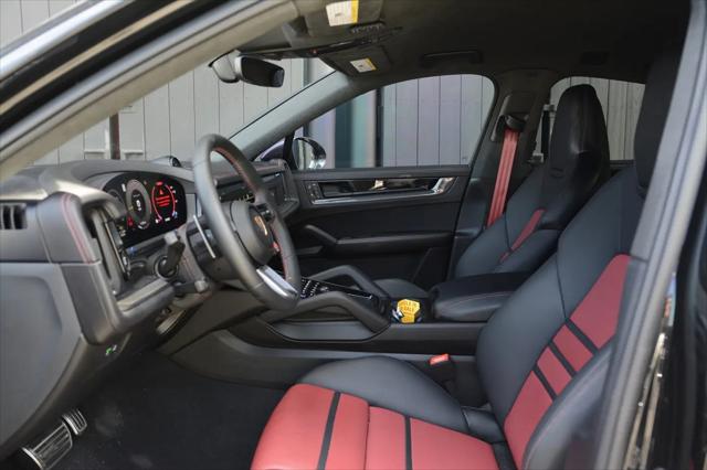 2024 Porsche Cayenne Turbo GT