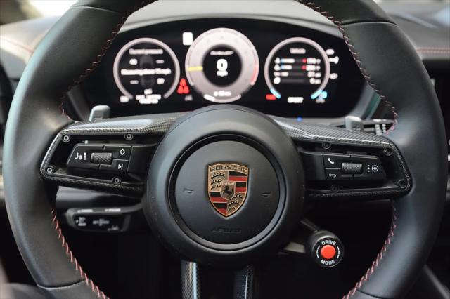 2024 Porsche Cayenne Turbo GT